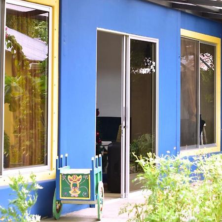 ליברייה Guesthouse Congo Tempisque מראה חיצוני תמונה
